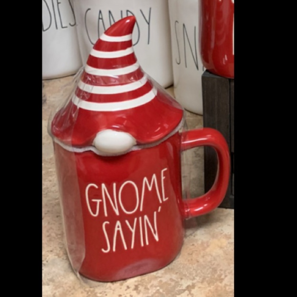 SOLD💖Rae dunn gnome